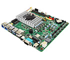 Jetway MTX-ASL1-74330010 Mini-ITX (Intel Atom Processor X, 2x HDMI, 1x Typ-C dP, 2x 2.5GE LAN) <b>[12-28V Input]</b>